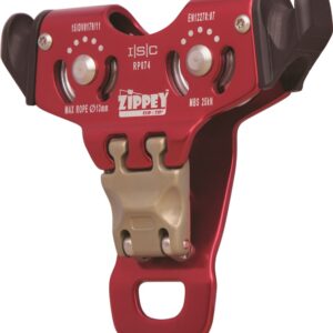 ISC ZIPPEY  Hooked ends