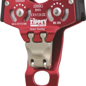 ISC ZIPPEY Flat Ends