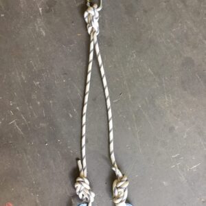 Sky Rider Lanyard TIED