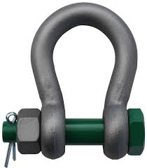 Shackle 2 T Safety Bow