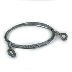 Anchor Stop of 10mm Wire Rope